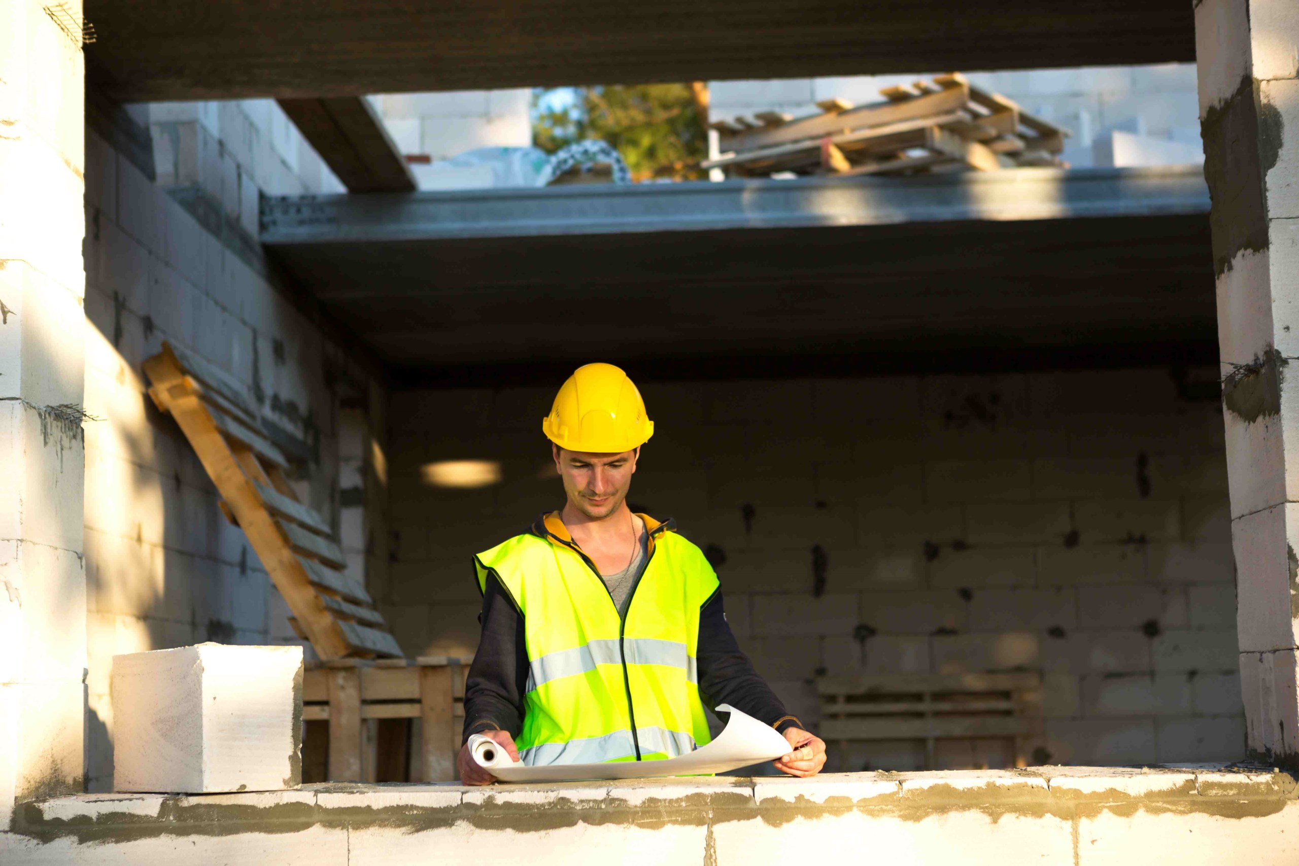 ¿En qué consiste la fase de construcción en una obra nueva ...